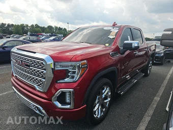 2021 GMC Sierra 1500 Denali Crew Cab Short Bed 5SA