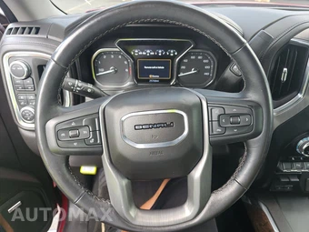 2021 GMC Sierra 1500 Denali Crew Cab Short Bed 5SA - miniatura 10
