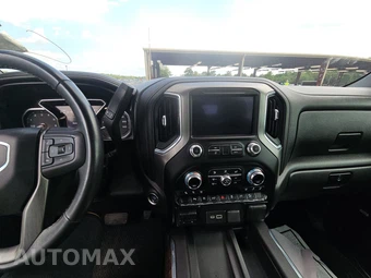 2021 GMC Sierra 1500 Denali Crew Cab Short Bed 5SA - miniatura 11