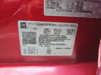 2021 GMC Sierra 1500 Denali Crew Cab Short Bed 5SA - miniatura 14