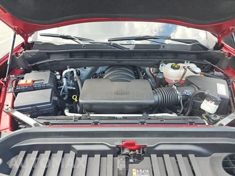 2021 GMC Sierra 1500 Denali Crew Cab Short Bed 5SA - miniatura 15