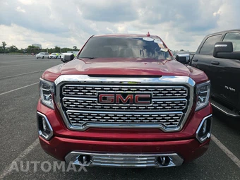 2021 GMC Sierra 1500 Denali Crew Cab Short Bed 5SA - miniatura 2