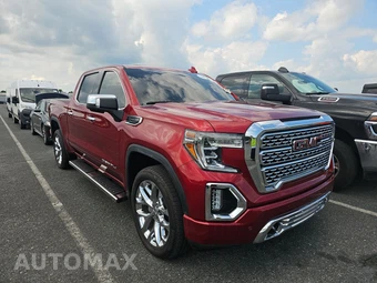 2021 GMC Sierra 1500 Denali Crew Cab Short Bed 5SA - miniatura 3