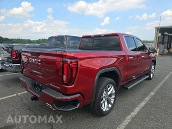 2021 GMC Sierra 1500 Denali Crew Cab Short Bed 5SA - miniatura 4