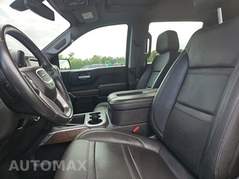 2021 GMC Sierra 1500 Denali Crew Cab Short Bed 5SA - miniatura 7