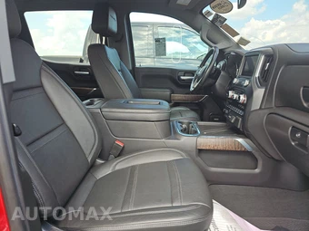 2021 GMC Sierra 1500 Denali Crew Cab Short Bed 5SA - miniatura 8