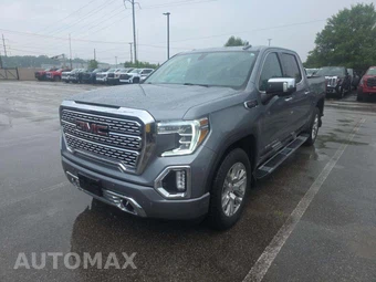 2021 GMC Sierra 1500 Denali Crew Cab Short Bed 5SA