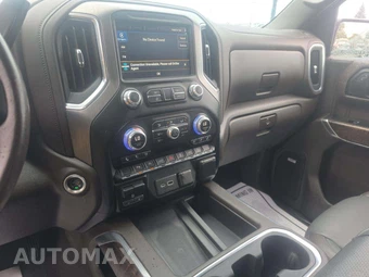 2021 GMC Sierra 1500 Denali Crew Cab Short Bed 5SA - miniatura 10