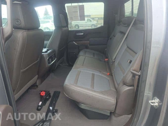 2021 GMC Sierra 1500 Denali Crew Cab Short Bed 5SA - miniatura 13