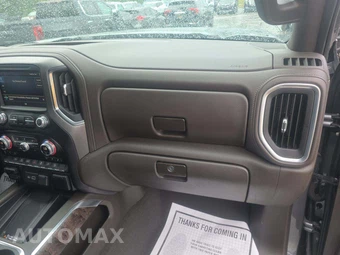 2021 GMC Sierra 1500 Denali Crew Cab Short Bed 5SA - miniatura 19