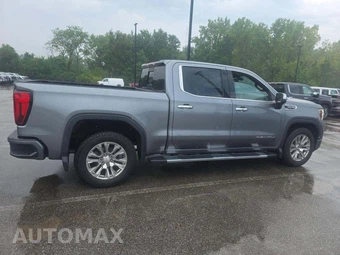 2021 GMC Sierra 1500 Denali Crew Cab Short Bed 5SA - miniatura 4