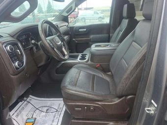 2021 GMC Sierra 1500 Denali Crew Cab Short Bed 5SA - miniatura 6