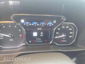 2021 GMC Sierra 1500 Denali Crew Cab Short Bed 5SA - miniatura 9