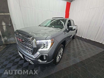 2021 GMC Sierra 1500 Denali Crew Cab Short Bed 5SA