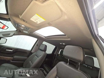 2021 GMC Sierra 1500 Denali Crew Cab Short Bed 5SA - miniatura 11