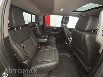 2021 GMC Sierra 1500 Denali Crew Cab Short Bed 5SA - miniatura 16