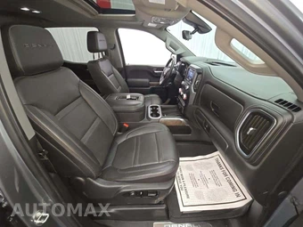2021 GMC Sierra 1500 Denali Crew Cab Short Bed 5SA - miniatura 18