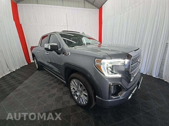 2021 GMC Sierra 1500 Denali Crew Cab Short Bed 5SA - miniatura 4