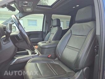 2021 GMC Sierra 1500 Denali Crew Cab Short Bed 5SA - miniatura 3