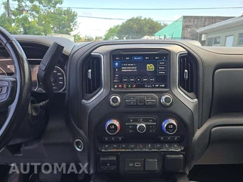 2021 GMC Sierra 1500 Denali Crew Cab Short Bed 5SA - miniatura 7