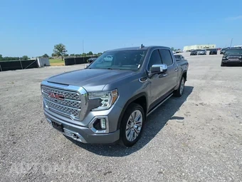 2021 GMC Sierra 1500 Denali Crew Cab Short Bed 5SA