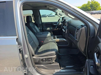 2021 GMC Sierra 1500 Denali Crew Cab Short Bed 5SA - miniatura 15