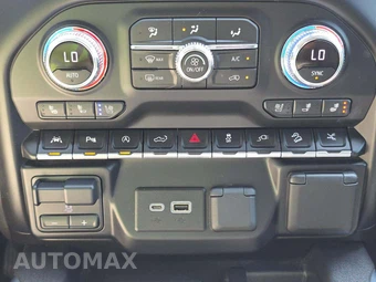 2021 GMC Sierra 1500 Denali Crew Cab Short Bed 5SA - miniatura 26