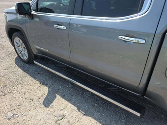 2021 GMC Sierra 1500 Denali Crew Cab Short Bed 5SA - miniatura 31