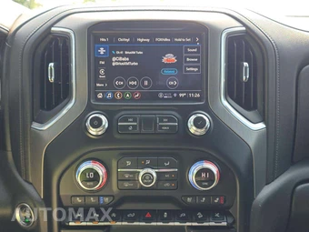 2021 GMC Sierra 1500 Denali Crew Cab Short Bed 5SA - miniatura 7