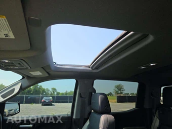 2021 GMC Sierra 1500 Denali Crew Cab Short Bed 5SA - miniatura 8