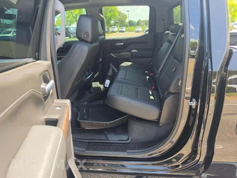 2021 GMC Sierra 1500 Denali Crew Cab Short Bed 5SA - miniatura 10