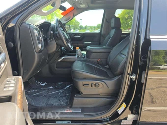 2021 GMC Sierra 1500 Denali Crew Cab Short Bed 5SA - miniatura 3
