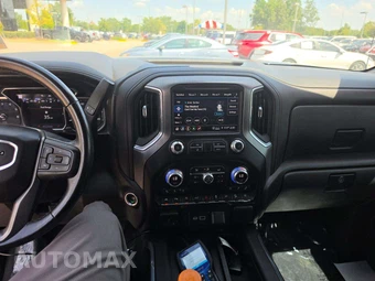 2021 GMC Sierra 1500 Denali Crew Cab Short Bed 5SA - miniatura 7