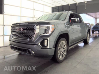 2021 GMC Sierra 1500 Denali Crew Cab Short Bed 5SA