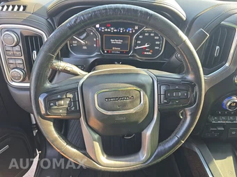 2021 GMC Sierra 1500 Denali Crew Cab Short Bed 5SA - miniatura 10