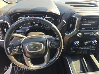 2021 GMC Sierra 1500 Denali Crew Cab Short Bed 5SA - miniatura 11