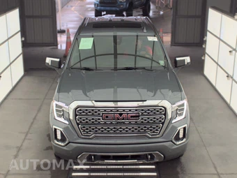 2021 GMC Sierra 1500 Denali Crew Cab Short Bed 5SA - miniatura 2