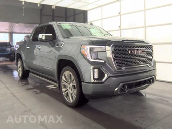 2021 GMC Sierra 1500 Denali Crew Cab Short Bed 5SA - miniatura 3