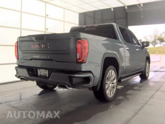 2021 GMC Sierra 1500 Denali Crew Cab Short Bed 5SA - miniatura 4