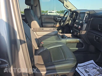2021 GMC Sierra 1500 Denali Crew Cab Short Bed 5SA - miniatura 8