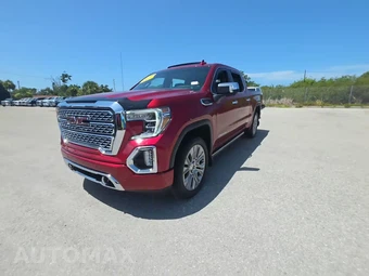 2021 GMC Sierra 1500 Denali Crew Cab Short Bed 5SA