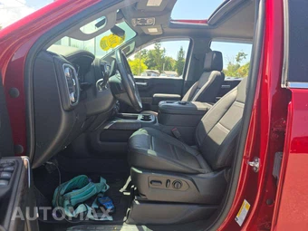 2021 GMC Sierra 1500 Denali Crew Cab Short Bed 5SA - miniatura 3