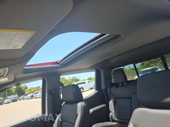 2021 GMC Sierra 1500 Denali Crew Cab Short Bed 5SA - miniatura 8