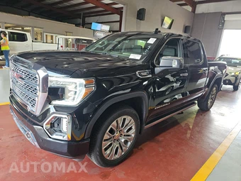 2021 GMC Sierra 1500 Denali Crew Cab Short Bed 5SA