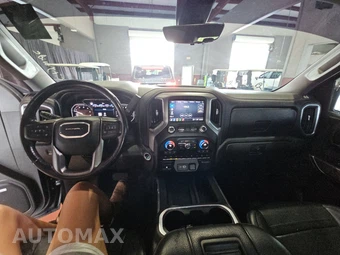 2021 GMC Sierra 1500 Denali Crew Cab Short Bed 5SA - miniatura 11