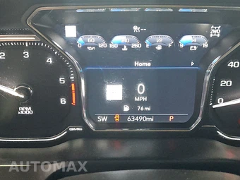 2021 GMC Sierra 1500 Denali Crew Cab Short Bed 5SA - miniatura 12