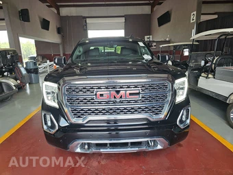 2021 GMC Sierra 1500 Denali Crew Cab Short Bed 5SA - miniatura 2