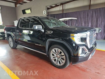 2021 GMC Sierra 1500 Denali Crew Cab Short Bed 5SA - miniatura 3