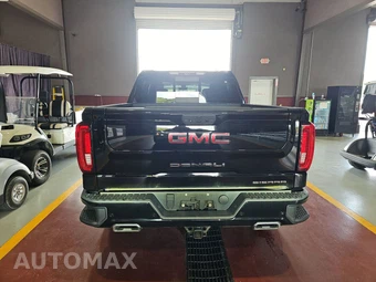 2021 GMC Sierra 1500 Denali Crew Cab Short Bed 5SA - miniatura 5
