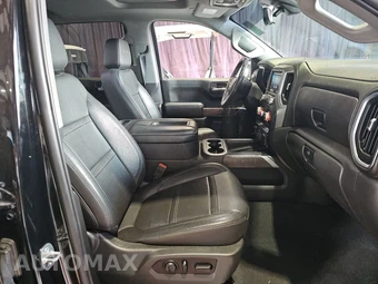 2021 GMC Sierra 1500 Denali Crew Cab Short Bed 5SA - miniatura 8